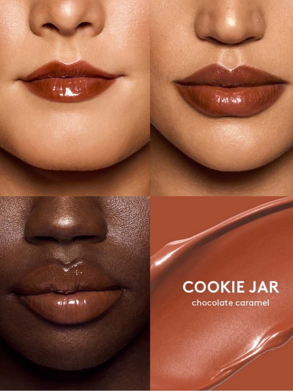 Fenty Beauty Gloss Bomb Cream - Cookie Jar 🍪